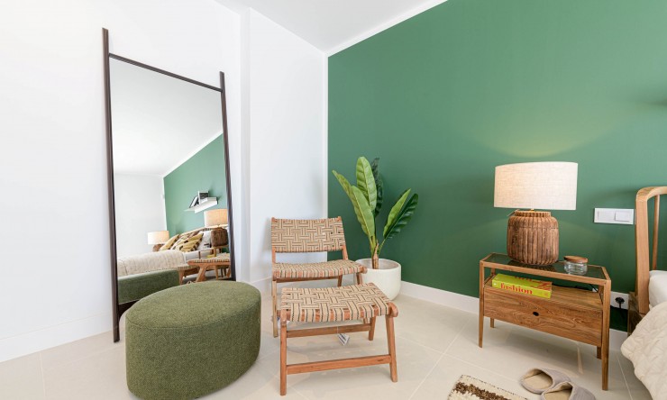 New Build - Apartment -
Fuengirola
