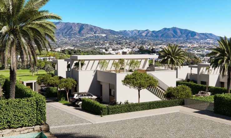 Nowe budownictwo -  -
Las Lagunas de Mijas