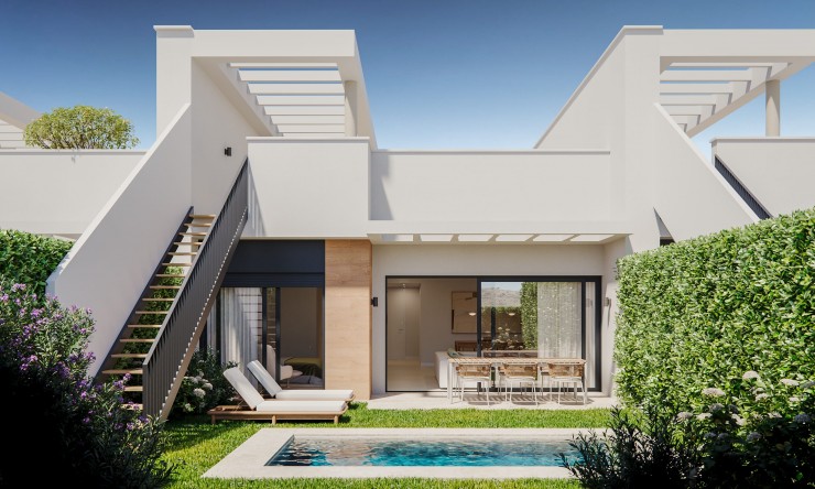 Nowe budownictwo -  -
Las Lagunas de Mijas
