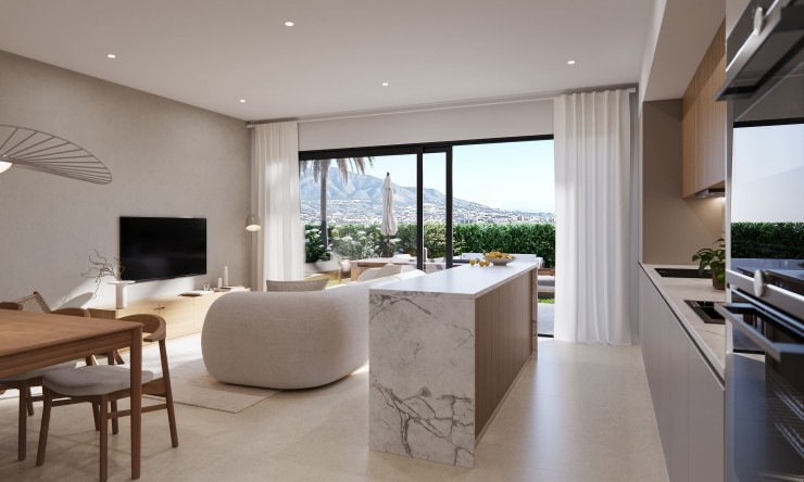 Nowe budownictwo -  -
Las Lagunas de Mijas