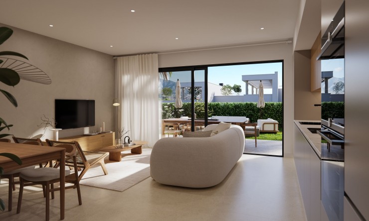 Nowe budownictwo -  -
Las Lagunas de Mijas