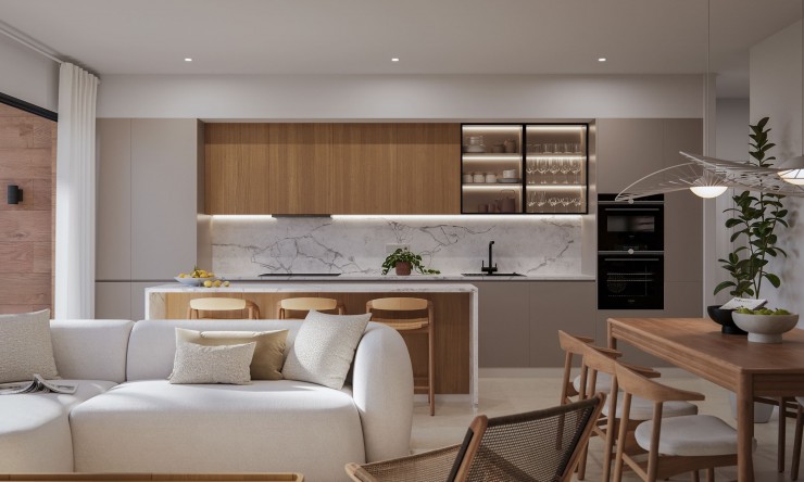 Nowe budownictwo -  -
Las Lagunas de Mijas