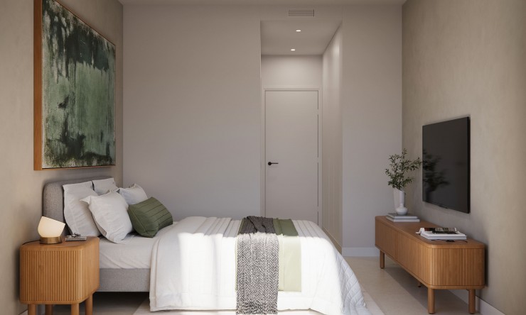 Nowe budownictwo -  -
Las Lagunas de Mijas