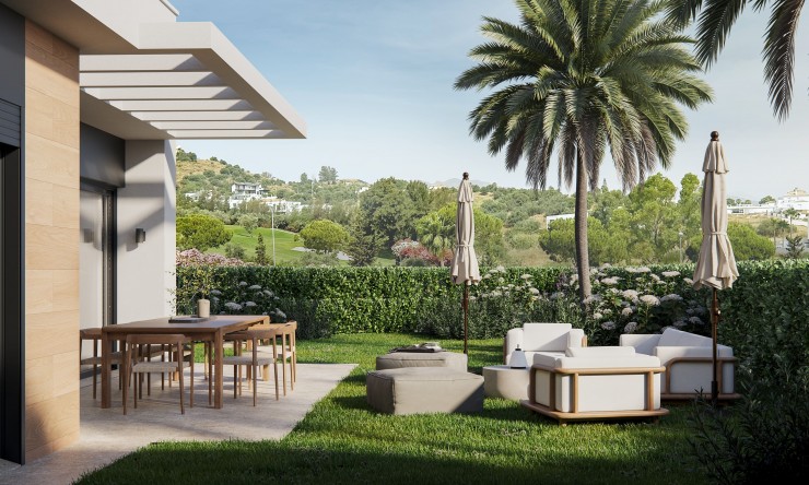 Nouvelle construction -  -
Las Lagunas de Mijas