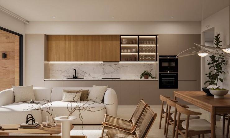 Nouvelle construction -  -
Las Lagunas de Mijas