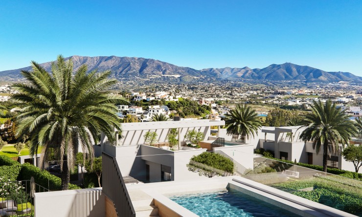 Nowe budownictwo -  -
Las Lagunas de Mijas