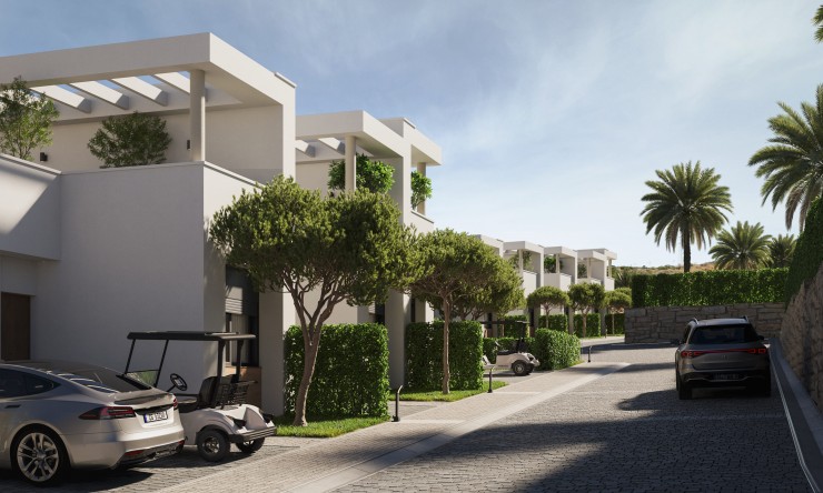 Nowe budownictwo -  -
Las Lagunas de Mijas