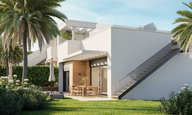 Nowe budownictwo -  -
Las Lagunas de Mijas