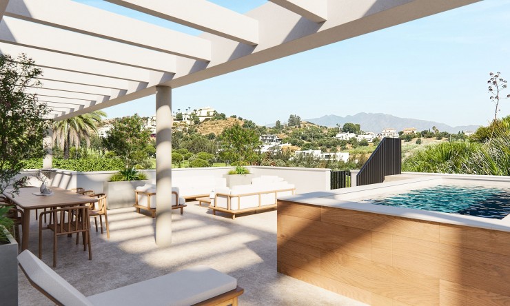 Nowe budownictwo -  -
Las Lagunas de Mijas