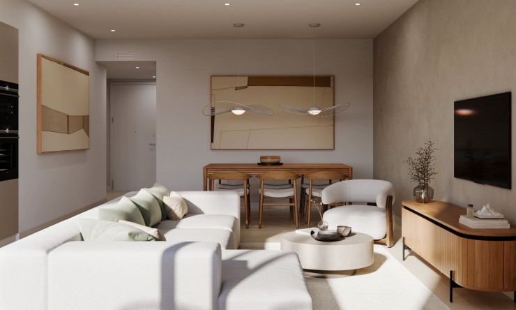 Nowe budownictwo -  -
Las Lagunas de Mijas