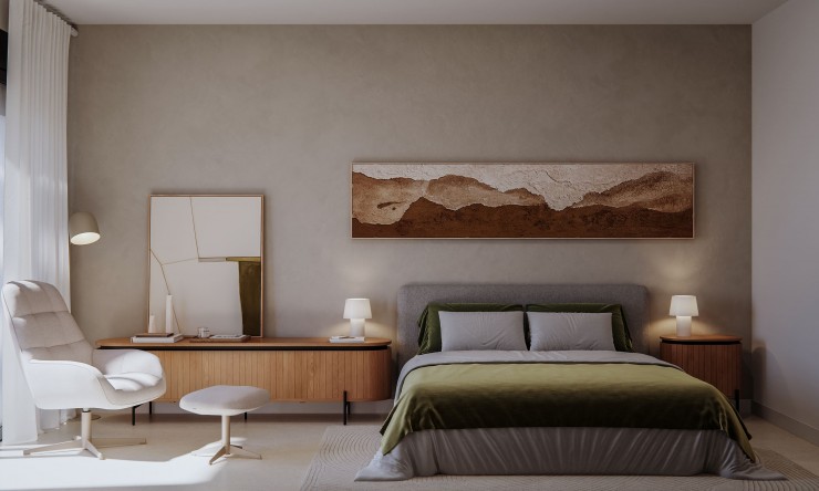 Nowe budownictwo -  -
Las Lagunas de Mijas
