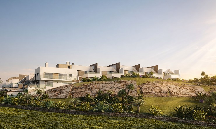Nouvelle construction -  -
La Línea de la Concepción