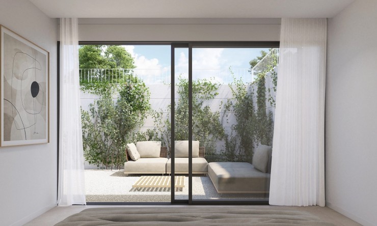 Neue Gebäude - Wohnung -
Marbella