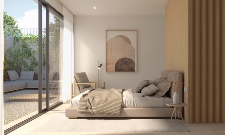 Neue Gebäude - Wohnung -
Marbella