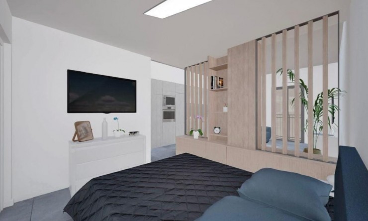 Nueva construcción  - Apartamento -
Cancelada