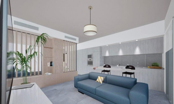 Nueva construcción  - Apartamento -
Cancelada