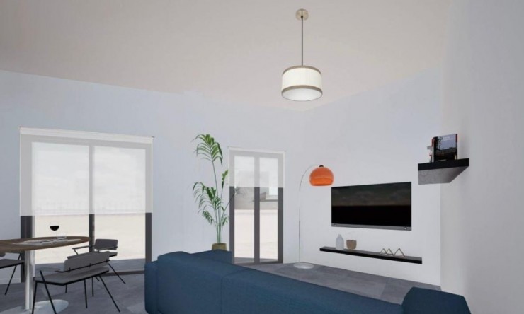 Nueva construcción  - Apartamento -
Cancelada