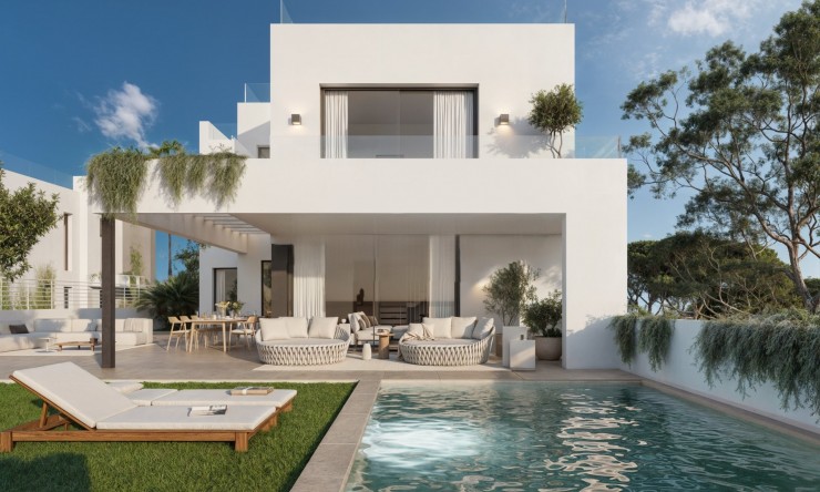 New Build - Villa -
Mijas