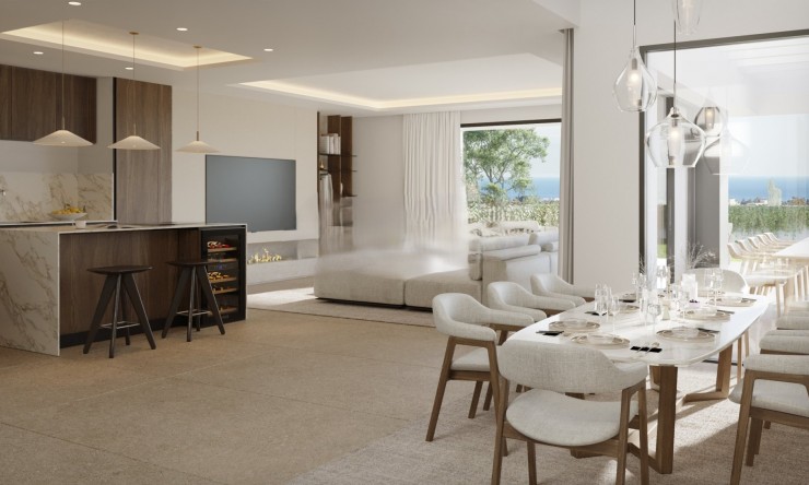 New Build - Villa -
Mijas