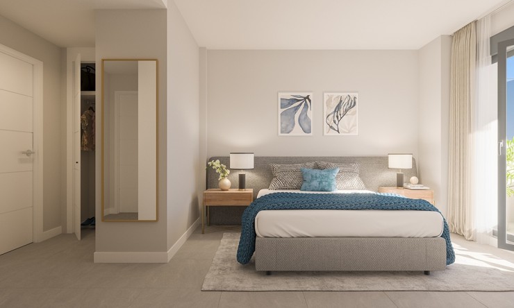 Nowe budownictwo - Apartament -
Manilva