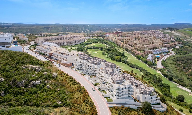 Nowe budownictwo - Apartament -
Manilva