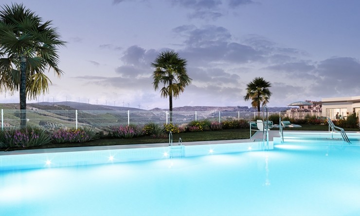 Nowe budownictwo - Apartament -
Manilva