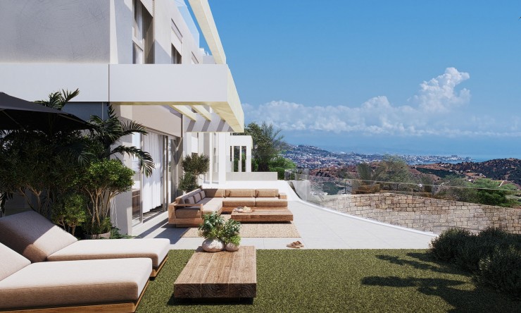 Nowe budownictwo -  -
Mijas