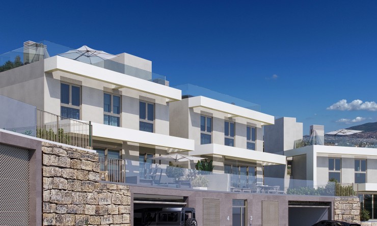 Nowe budownictwo -  -
Mijas