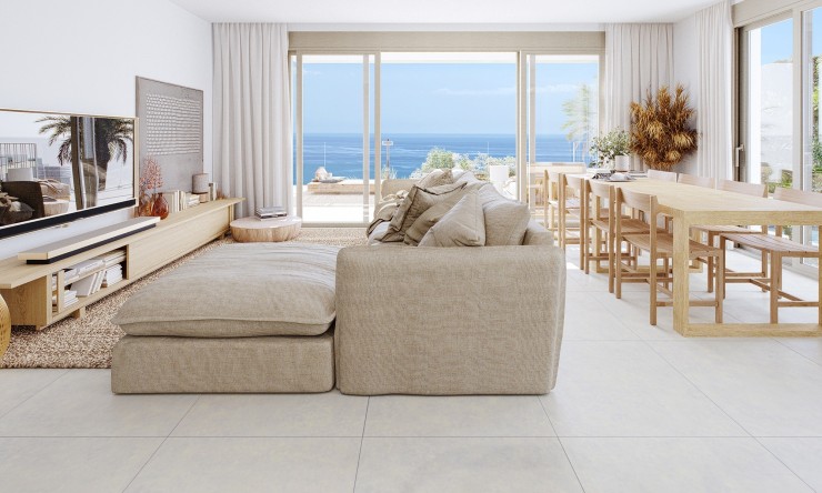 Nowe budownictwo -  -
Mijas