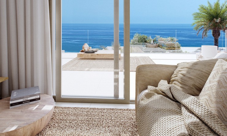 Nowe budownictwo -  -
Mijas