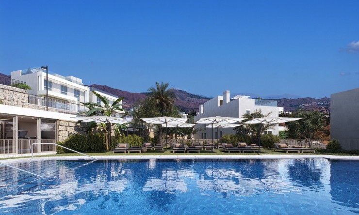 Nowe budownictwo -  -
Mijas