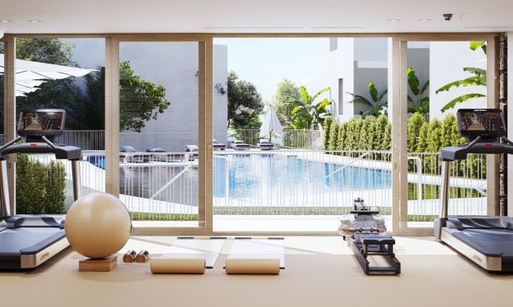 Nowe budownictwo -  -
Mijas