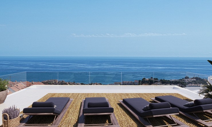 Nowe budownictwo -  -
Mijas