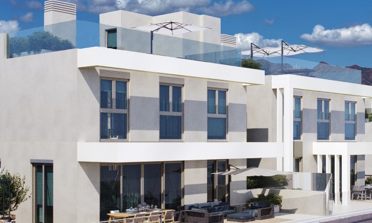 Nowe budownictwo -  -
Mijas