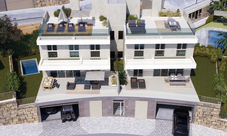 Nowe budownictwo -  -
Mijas