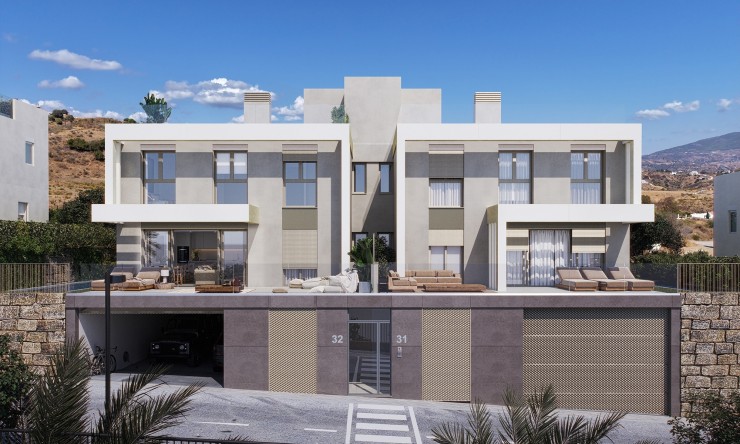Nowe budownictwo -  -
Mijas