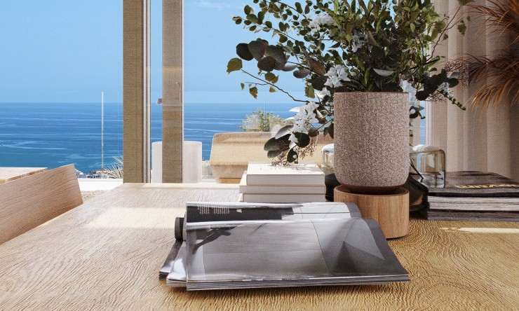 Nowe budownictwo -  -
Mijas
