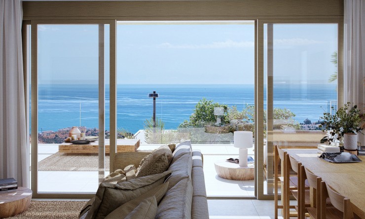 Nowe budownictwo -  -
Mijas