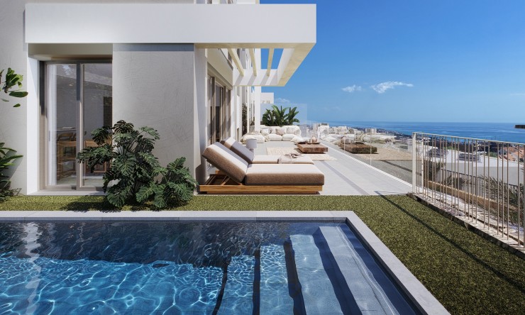 Nowe budownictwo -  -
Mijas