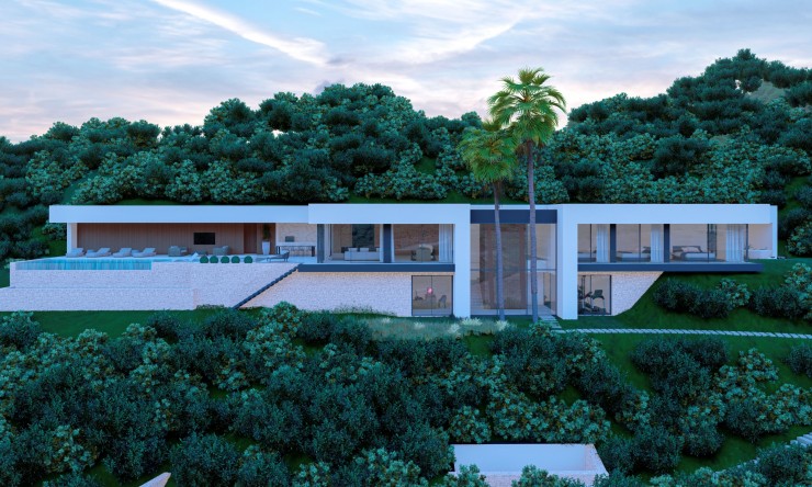 New Build - Villa -
Montemayor