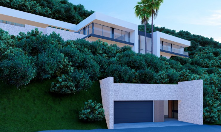 New Build - Villa -
Montemayor