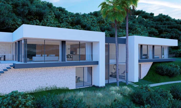 New Build - Villa -
Montemayor
