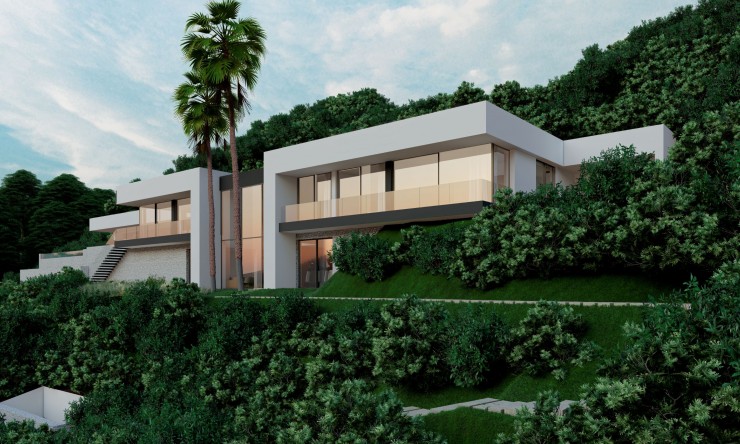 New Build - Villa -
Montemayor