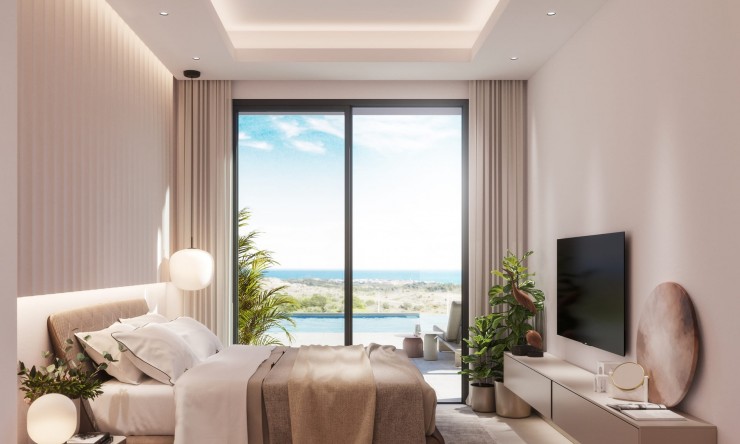 Nowe budownictwo - Willa -
Las Lagunas de Mijas