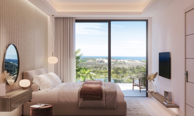 Nowe budownictwo - Willa -
Las Lagunas de Mijas