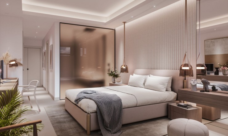 Nowe budownictwo - Willa -
Las Lagunas de Mijas