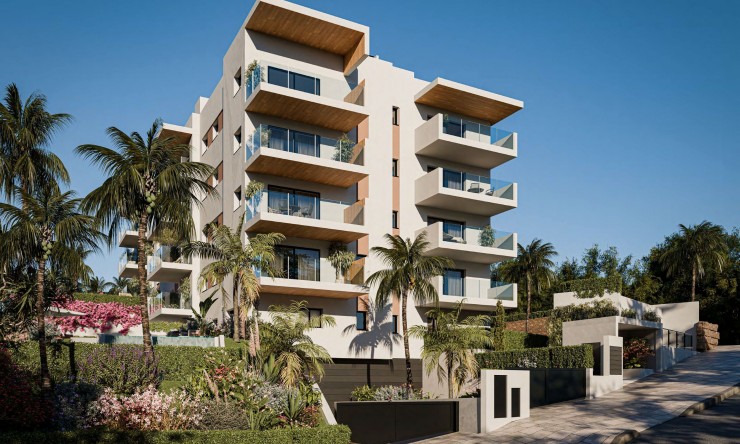 Nueva construcción  - Apartamento -
Estepona