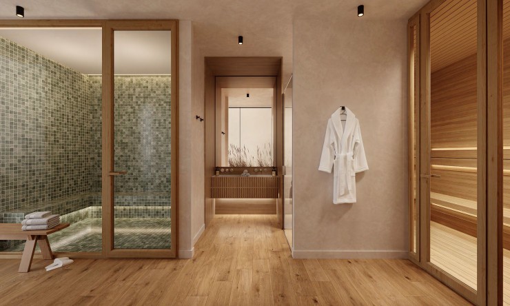 Nueva construcción  - Apartamento -
Estepona