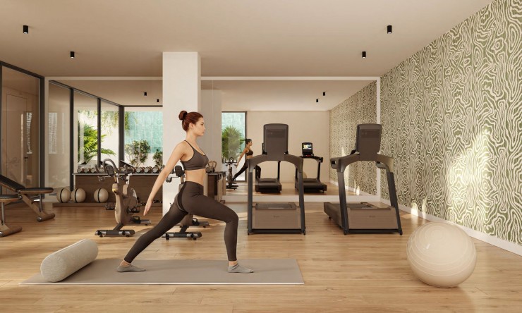 Nueva construcción  - Apartamento -
Estepona