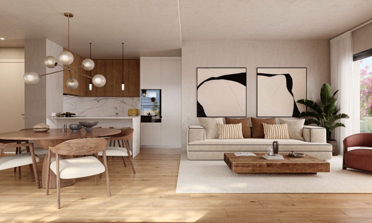 Nueva construcción  - Ático -
Estepona